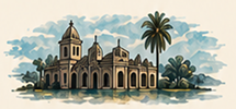 Nicaragua illusztráció